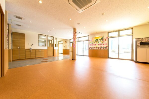 （仮）小倉すくすく保育園　千葉NT駅前分園【2026年04月01日オープン予定】（保育士の求人）の写真4枚目：本園の内観です