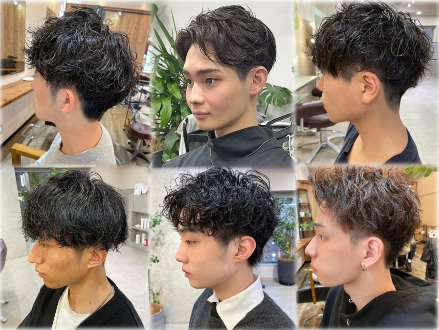 Flag HAIR 博多駅前店(美容師の求人)の写真3枚目: