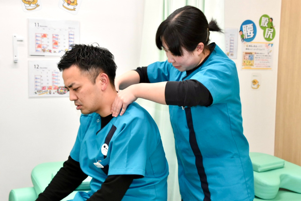 こころ整体院 川口院（あん摩マッサージ指圧師の求人）の写真10枚目：
