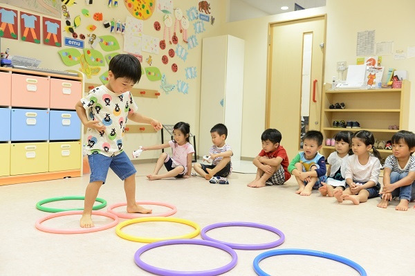 株式会社小学館集英社プロダクション ミキハウスキッズパル 川崎アトレ教室の写真11枚目：