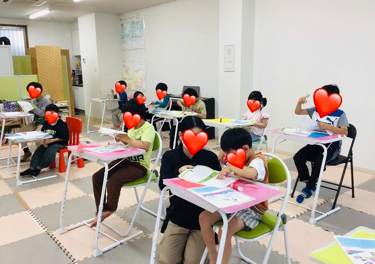 放課後等デイサービス　/　児童発達支援事業所　レッツウォーク南加瀬事業所（言語聴覚士の求人）の写真5枚目：