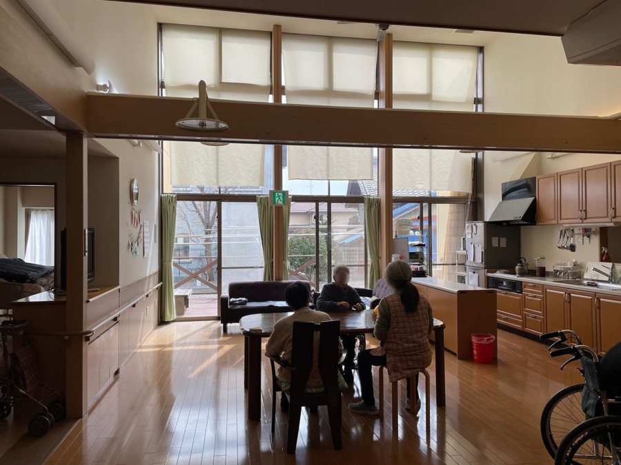 グループホーム　サロン・ド・フレール大野（ケアマネジャーの求人）の写真15枚目：