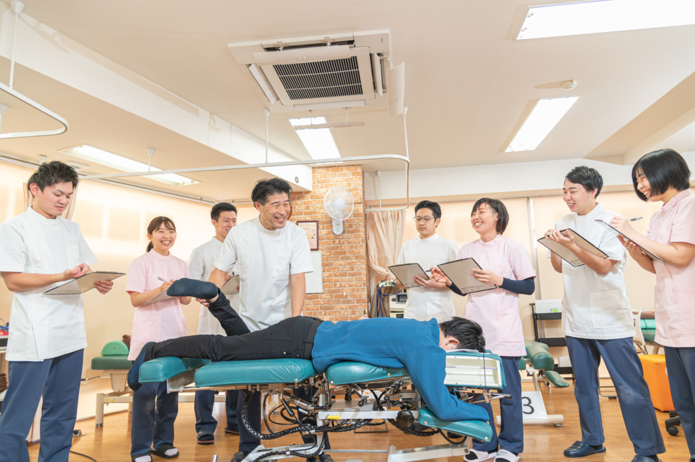 新田駅前整骨院(鍼灸師の求人)の写真7枚目: