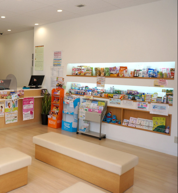 きららみらい薬局なかぶり店（調剤事務の求人）の写真2枚目：
