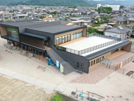 保育所型認定こども園　たちばな保育園の写真