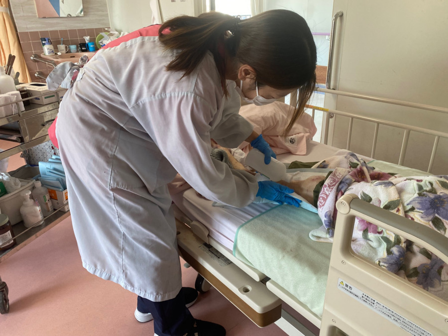 長寿の里通所リハビリテーション(看護師/准看護師の求人)の写真2枚目: