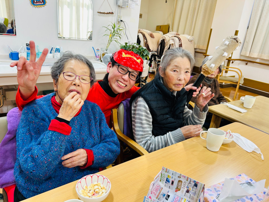 憩いホーム緑町の写真2枚目：