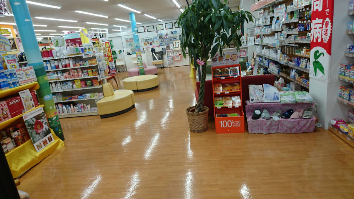 ツルガ薬局市野々店（薬剤師の求人）の写真12枚目：