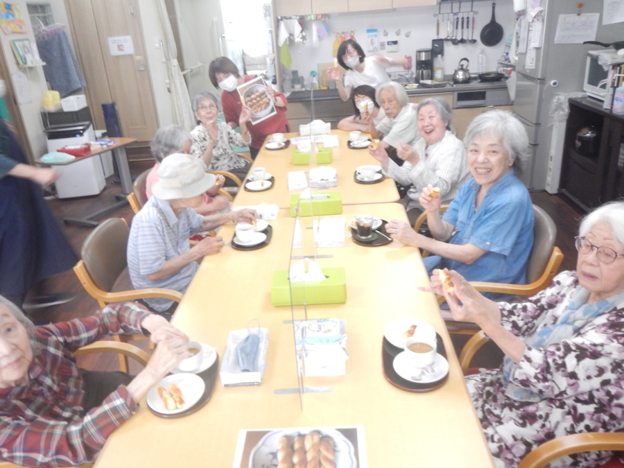 デイサービスまごのて西陣（看護師/准看護師の求人）の写真4枚目：