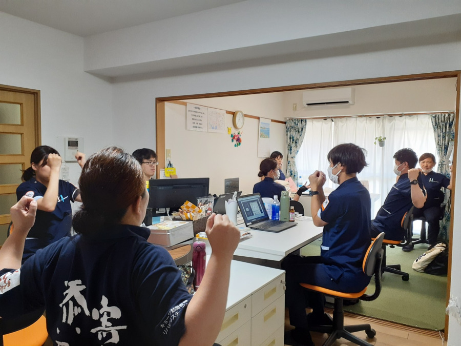 キョーワ訪問看護リハビリステーション寄り添い屋名南店の写真16枚目：