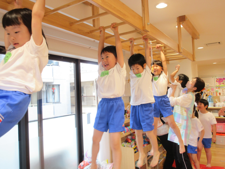 サクラナーサリー（保育補助の求人）の写真4枚目：
