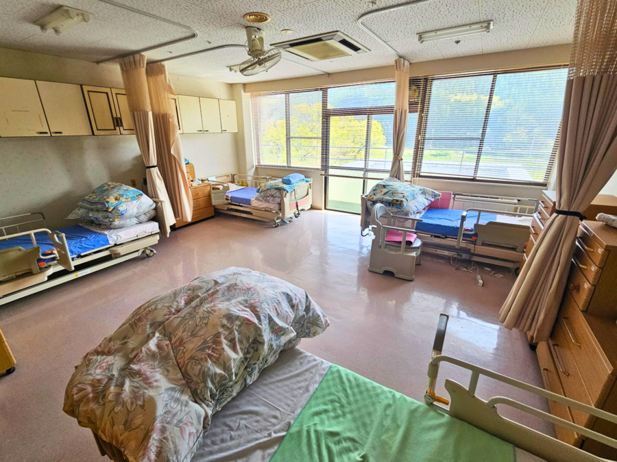 介護老人福祉施設甘木愛光園(調理師/調理スタッフの求人)の写真8枚目: