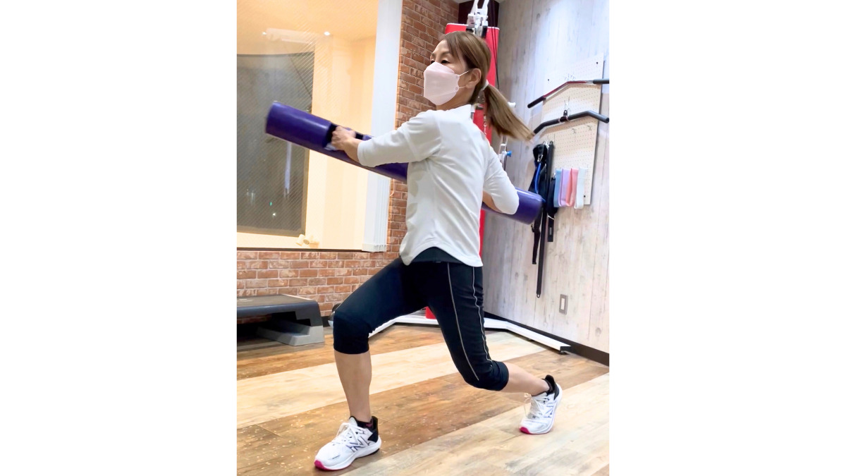 Knee+Fitness南青山店（理学療法士の求人）の写真5枚目：