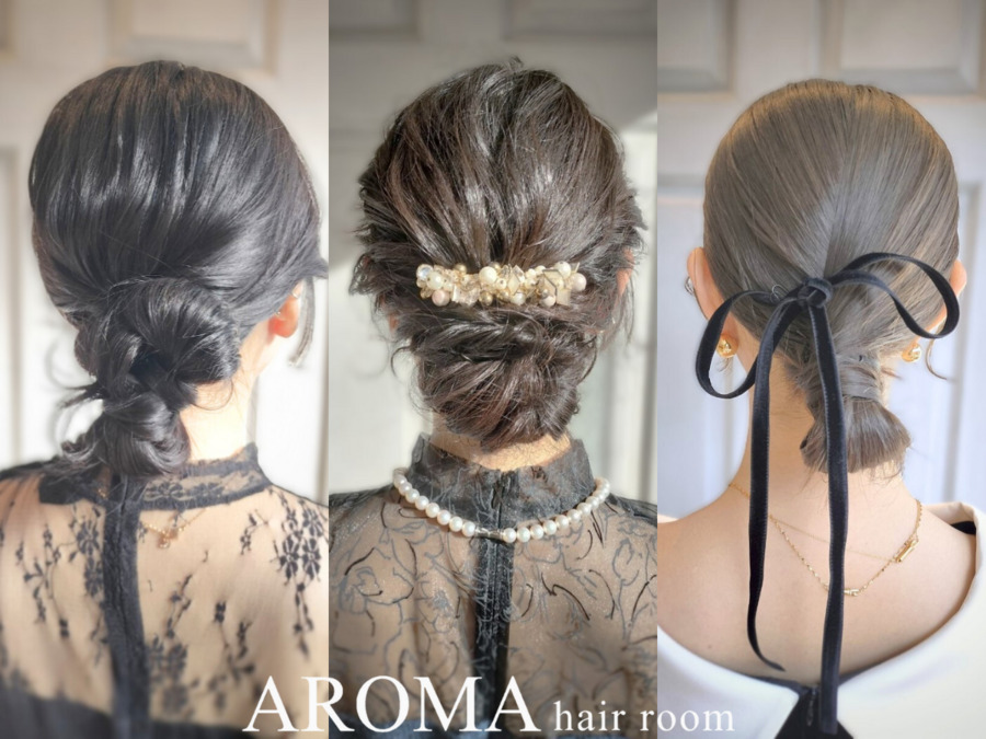 AROMA hair studio 仙台店（美容師の求人）の写真5枚目：