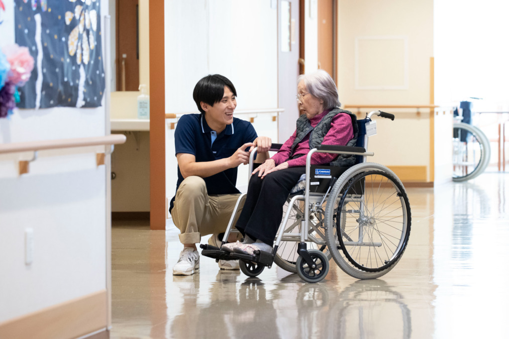 サンセール世田谷大蔵(介護職/ヘルパーの求人)の写真6枚目: