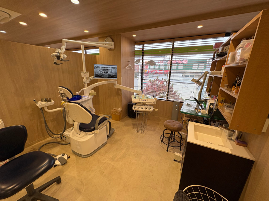 フォレストデンタルクリニック森田歯科医院の写真