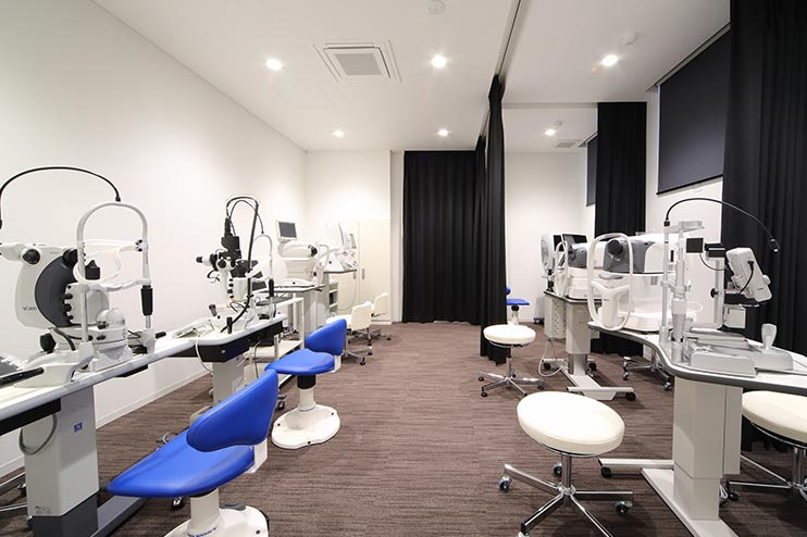 ふじた眼科の写真5枚目: