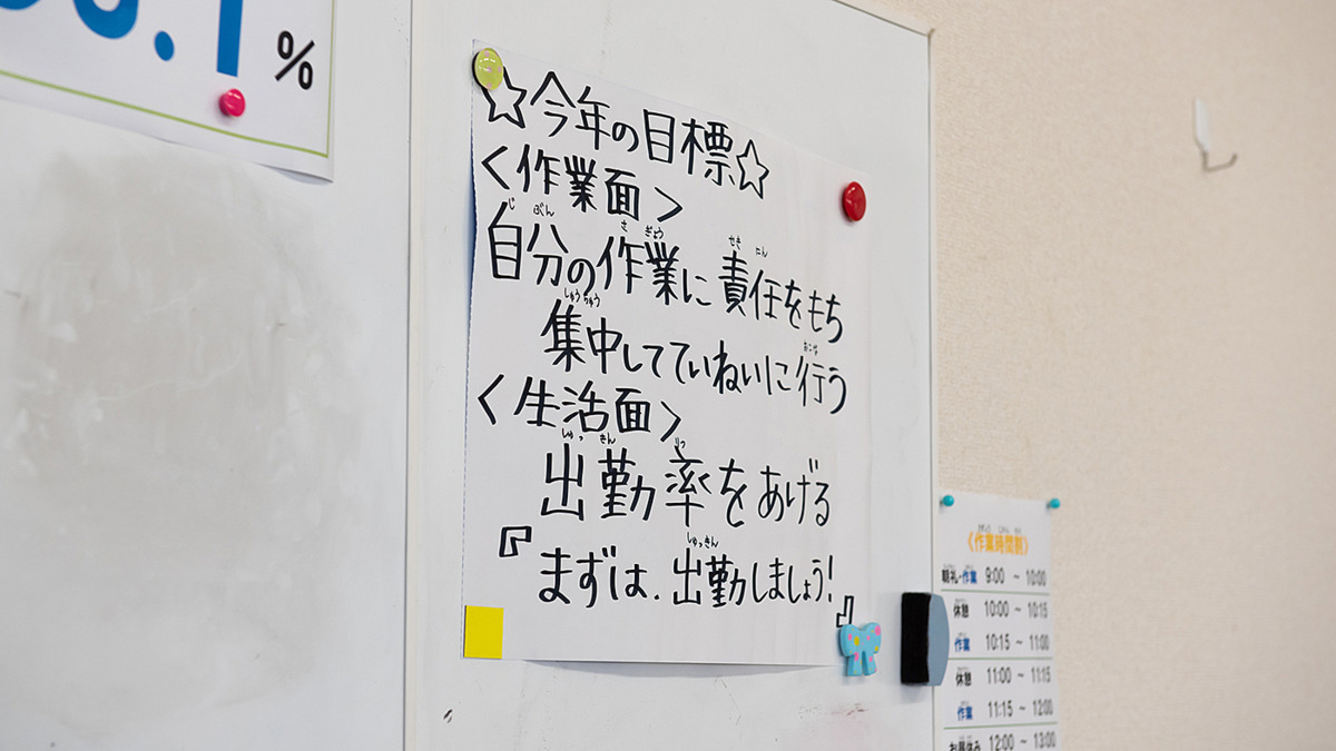 self-A・ハニービー泉が丘（生活支援員の求人）の写真2枚目：