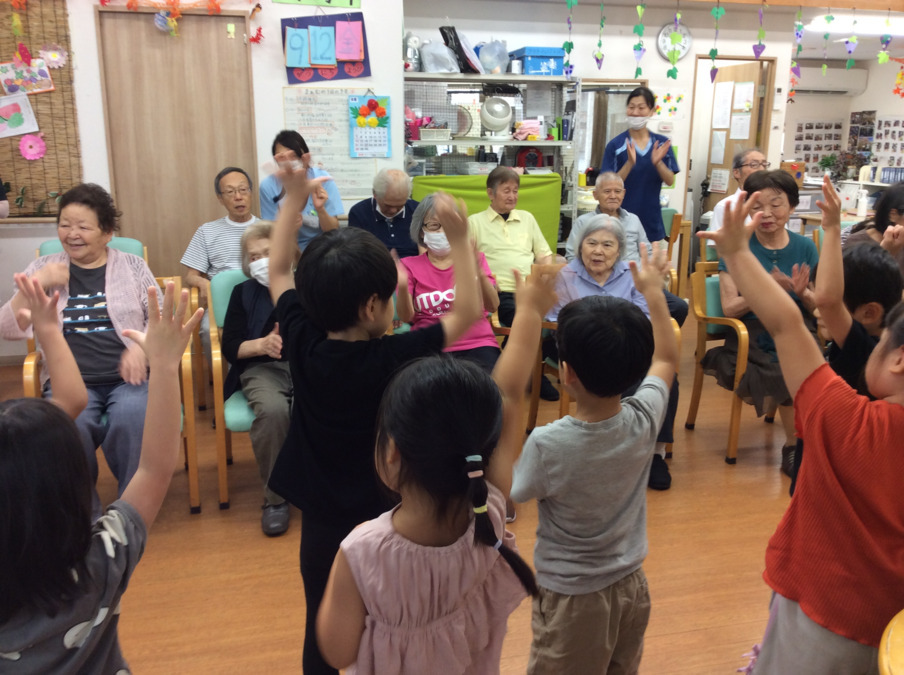 デイサービスまぁむ川口本町(介護職/ヘルパーの求人)の写真3枚目: