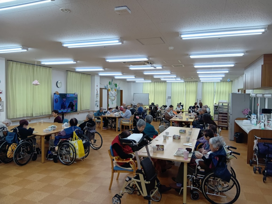 ひまわり福祉サービス 陽光の郷わかやま(介護職/ヘルパーの求人)の写真6枚目: