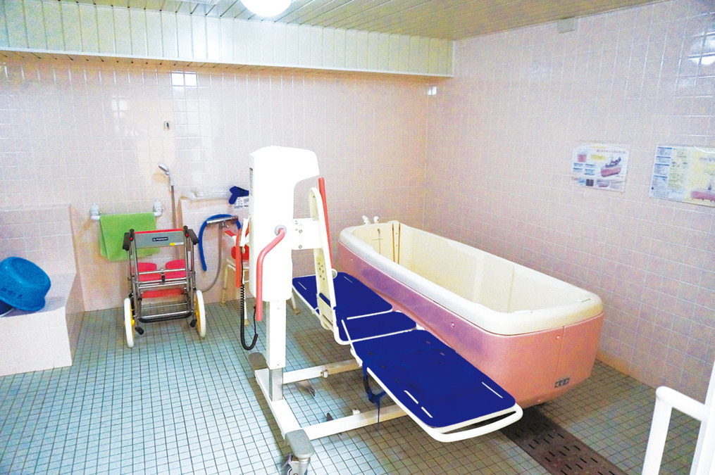 サービス付き高齢者向け住宅　サエラ神戸有瀬（介護職/ヘルパーの求人）の写真7枚目：