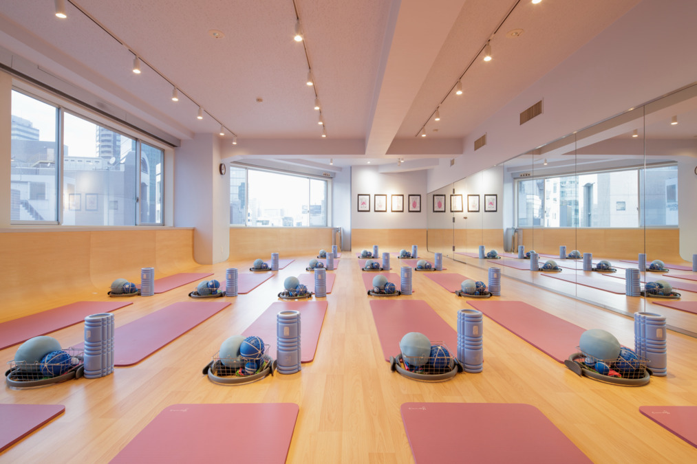 YumiCoreBody 横浜西口スタジオの写真5枚目: