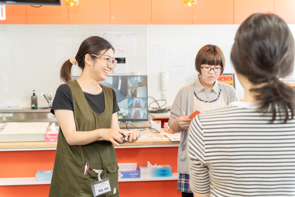 住宅型有料老人ホーム ぐるーぷりびんぐゆあん(介護職/ヘルパーの求人)の写真5枚目: