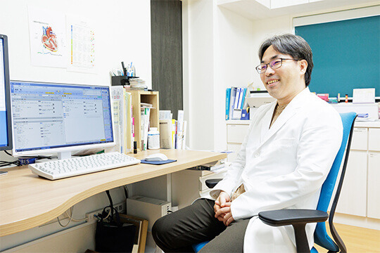 かがみハーモニークリニックの写真