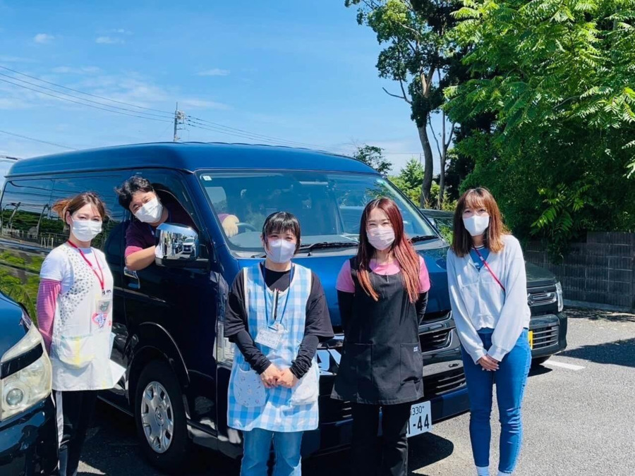 アンダンテ旭（児童指導員/指導員の求人）の写真2枚目：