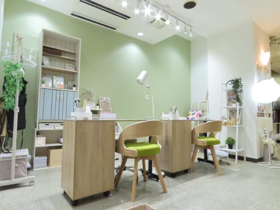 Nail Salon Crea自由が丘店の写真