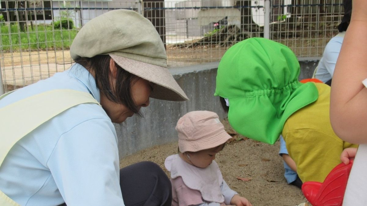 ニチイキッズ東住吉保育園（保育士の求人）の写真2枚目：