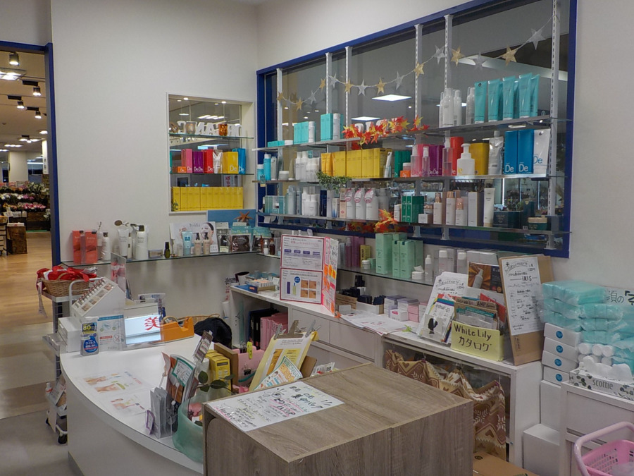 はまにし薬局 コスモ店（調剤事務の求人）の写真6枚目：