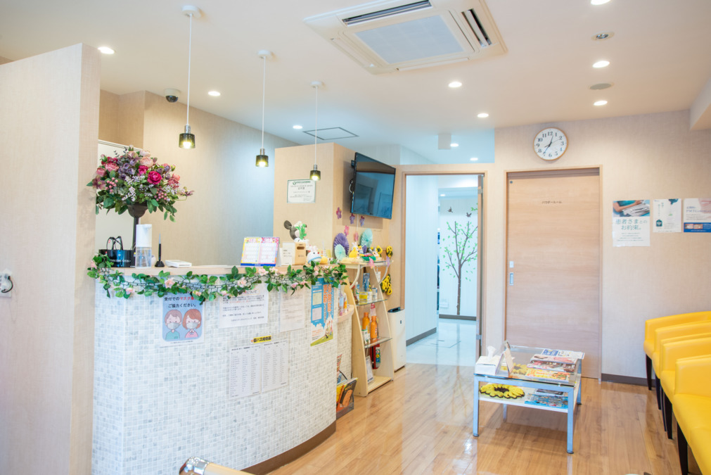 ひまわりデンタルクリニックの写真4枚目: