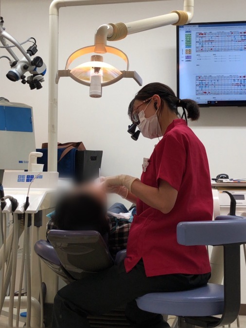 おおこし歯科クリニック(歯科技工士の求人)の写真6枚目:患者さまのことを第一に考えた診療を行なっています。