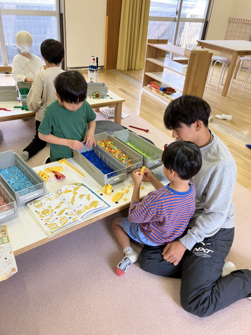 深沢わこう学童クラブ（放課後児童支援員/学童指導員の求人）の写真8枚目：