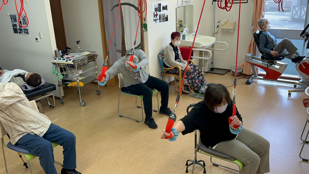 デイサービス かがやきの写真4枚目: