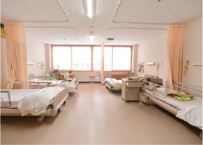 介護老人保健施設 あづま（介護職/ヘルパーの求人）の写真5枚目：