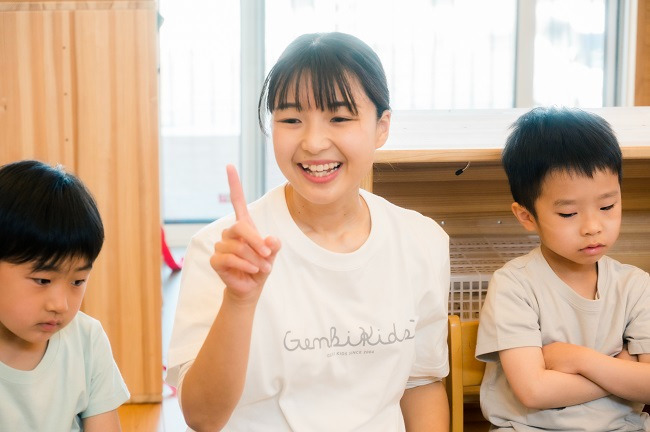 保育園元気キッズ　あさかリードタウン園（保育士の求人）の写真7枚目：