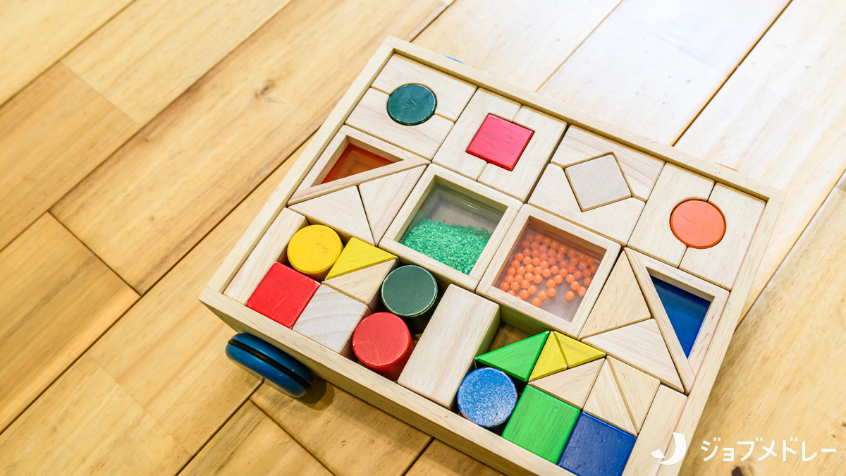 サンライズキッズ保育園 名護園の写真7枚目:「もっと輝け!明日のぼく、わたし!」を保育理念に掲げています