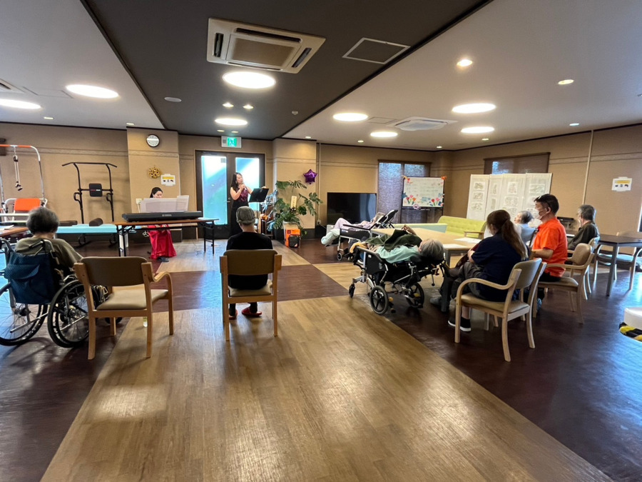 はち訪問介護ステーション(介護職/ヘルパーの求人)の写真3枚目: