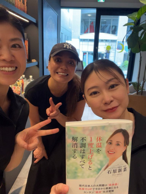 40代以上専門血流促進サロン「ルナスーリヤ表参道店」（エステティシャン/セラピストの求人）の写真5枚目：