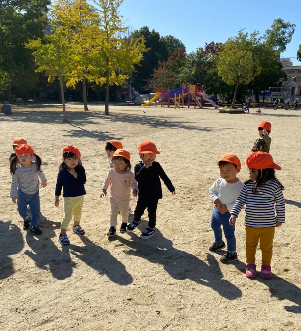 キングダム・キッズ磯路（保育補助の求人）の写真1枚目：