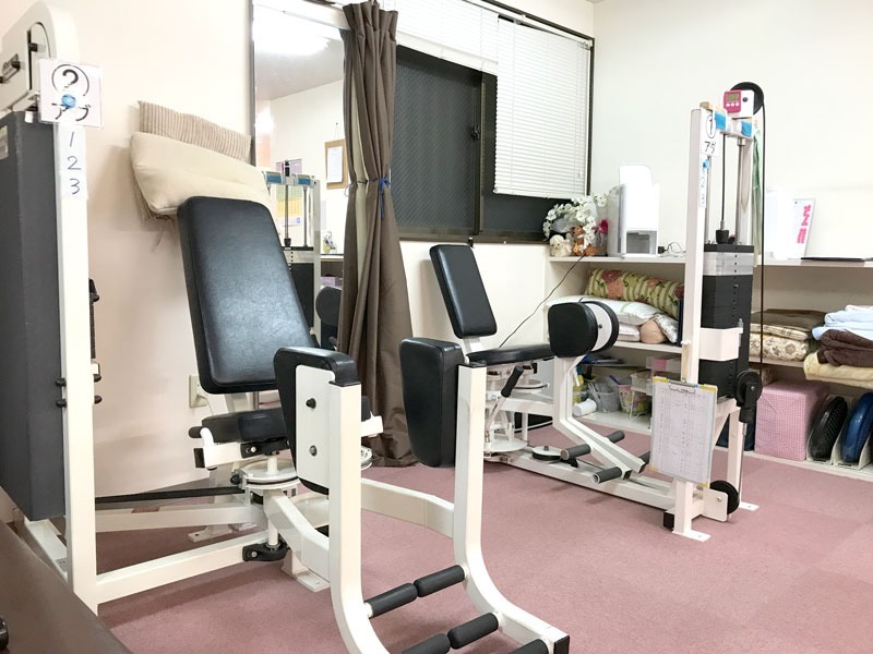デイサービスさくら 愛川運動機能回復センター（作業療法士の求人）の写真2枚目：株式会社まごころが運営しています