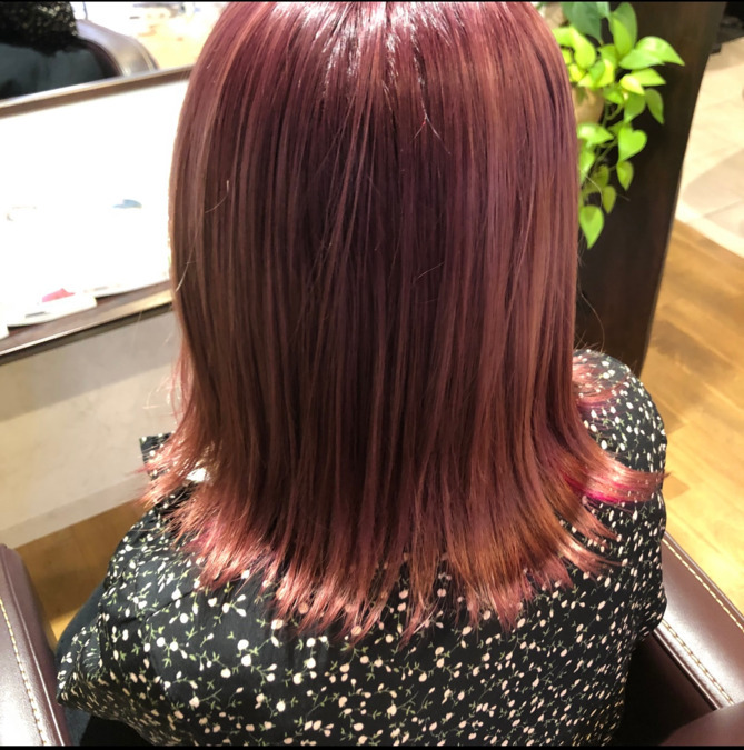 ヘアーサロンEXIAの写真6枚目：