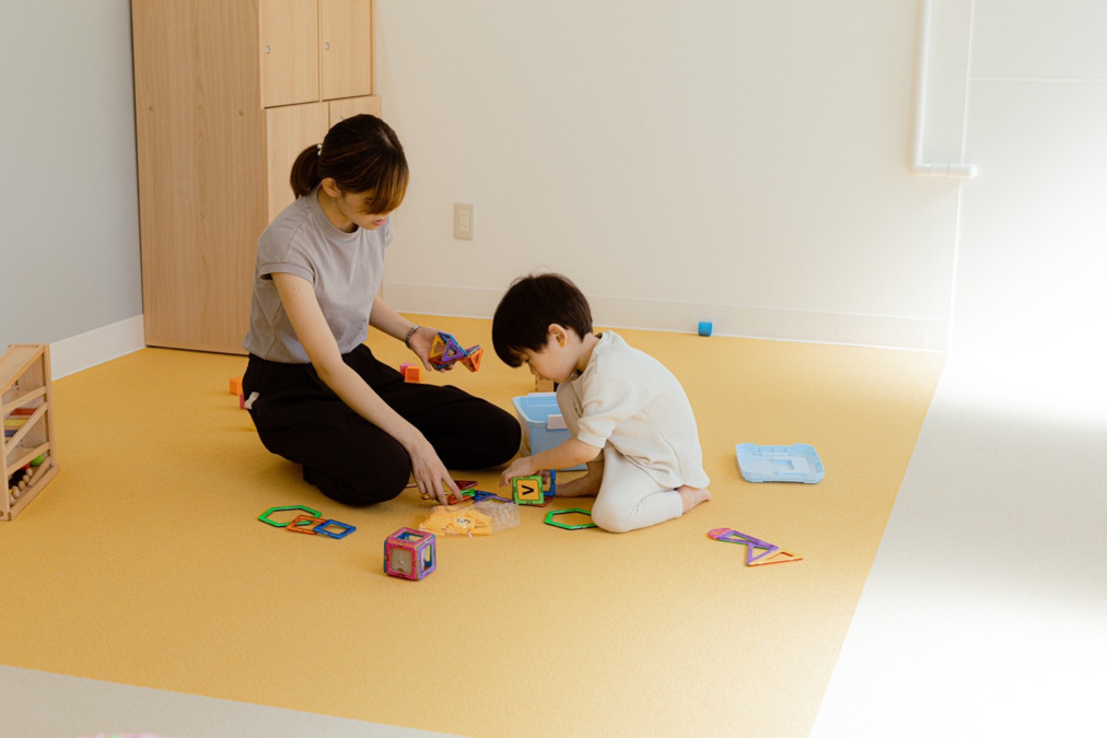 ことのは療育四谷（保育士の求人）の写真3枚目：