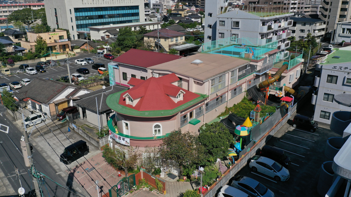 幼保連携型認定こども園　松青こども園（保育士の求人）の写真9枚目：