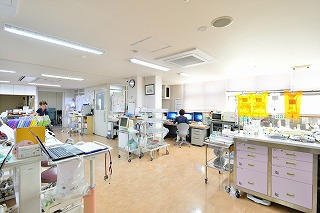 中島病院（看護師/准看護師の求人）の写真2枚目：