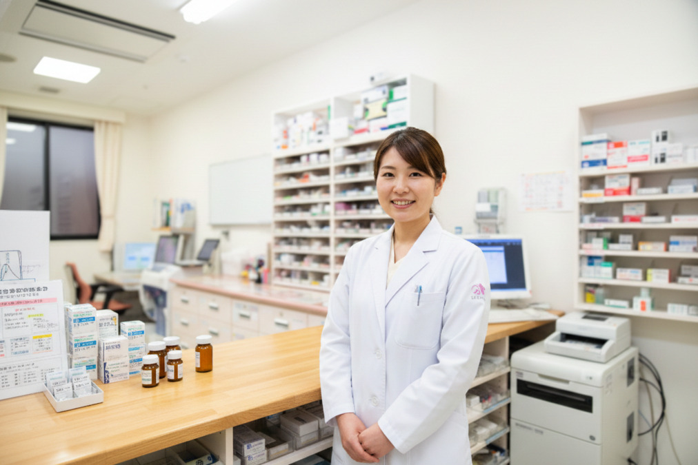 古畑病院(薬剤師の求人)の写真3枚目: