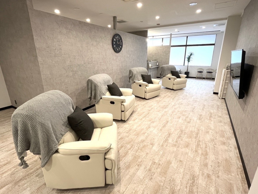 TRU NAIL & EYE 柏店の写真5枚目：