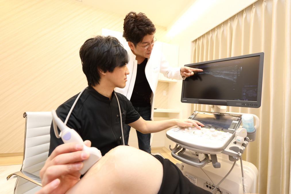 クエストリウマチ膠原病内科クリニック（臨床検査技師の求人）の写真5枚目：